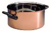 FAITOUT EN CUIVRE BOURGEAT ALLIANCE 20 CM