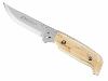 COUTEAU PLIANT MARTTIINI - FOLDING LYNX BOULEAU