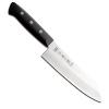 COUTEAU DE CUISINE JAPONAIS TOJIRO DP ECO SANTOKU 17 CM
