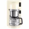 CAFETIERE 8 TASSES CREME KITCHENAID