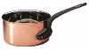 CASSEROLE EN CUIVRE BOURGEAT ALLIANCE 24 CM