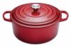 COCOTTE EN FONTE LE CREUSET RONDE - 22 CM