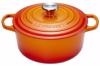 COCOTTE EN FONTE LE CREUSET RONDE - 18 CM
