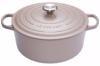 COCOTTE EN FONTE LE CREUSET RONDE - 28 CM