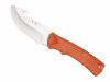BUCK BUCKLITE MAX LARGE GUTHOOK ORANGE - COUTEAU FIXE A DEPOUILLER