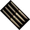 KAI SHUN STEEL COFFRET DE 4 COUTEAUX DE TABLE