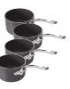 MAUVIEL M'STONE3 "ECLIPSE +" SÉRIE DE 4 CASSEROLES