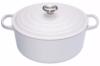 COCOTTE EN FONTE LE CREUSET RONDE - 24 CM