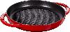 STAUB - PURE GRIL ROND CERISE