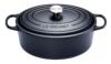 COCOTTE EN FONTE LE CREUSET OVALE - 17 CM