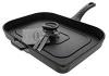DOUBLE GRIL PANINI CHASSEUR NOIR