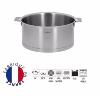 CASSEROLE STRATE AMOVIBLE DE CRISTEL - 12 CM