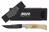 COUTEAU PLIANT M.A.M. - LAME TITANIUM NOIR