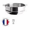 CUIT VAPEUR UNIVERSEL AMOVIBLE STRATE AMOVIBLE DE CRISTEL - 20 CM