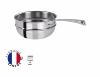 BAIN MARIE CASTELINE DE CRISTEL - 20 CM