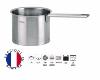 CASSEROLE HAUTE GRADUÉE STRATE DE CRISTEL - 14 CM