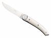 COUTEAU LE THIERS FLORINOX - ALUMINIUM 12 CM