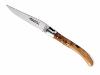 GILLES FONTENILLE-PATAUD - COUTEAU LAGUIOLE POCKET GENEVRIER 10CM INOX