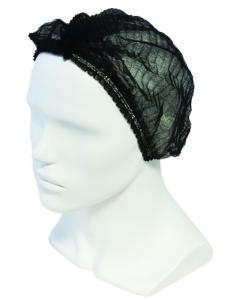 1000 CHARLOTTES-CLIP ACCORDÉON NOIRES MATFER - TAILLE UNIQUE