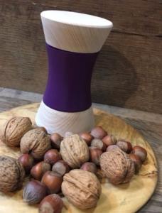 CASSE-NOISETTES - LE TOHA - VIOLET