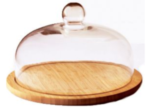 CLOCHE À FROMAGE 30 CM -