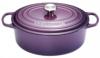 COCOTTE EN FONTE LE CREUSET OVALE - 29 CM