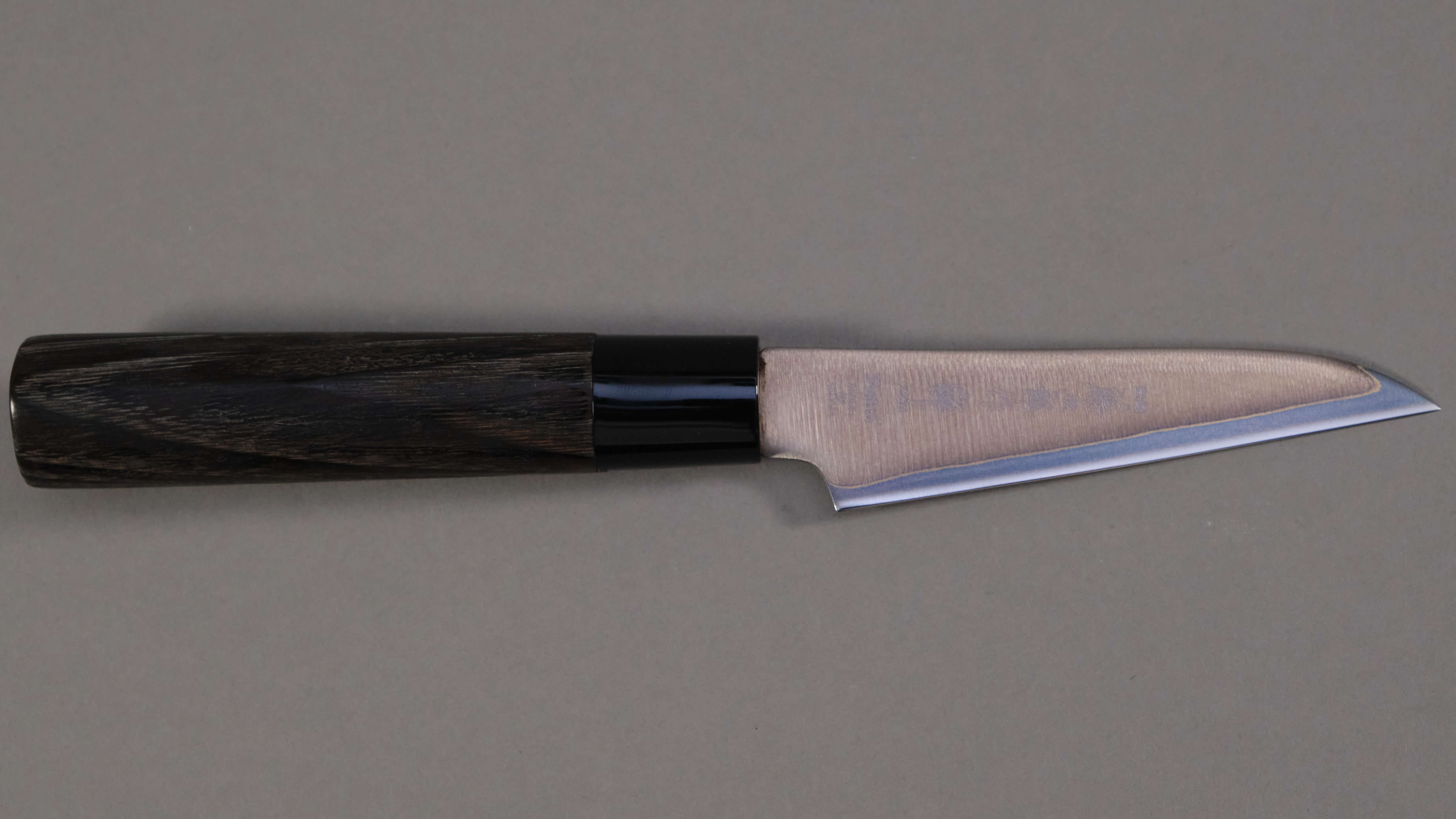 Couteau japonais Zen Black Tojiro - office 9 cm
