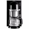 CAFETIERE 8 TASSES NOIR KITCHENAID