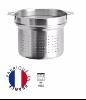 ÉLÉMENT CUIT PÂTES STRATE AMOVIBLE DE CRISTEL - 20 CM