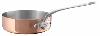 PLAT A SAUTER M'HERITAGE M'150S - 16 CM MONTURE FONTE D'INOX