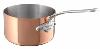 CASSEROLE M'HERITAGE M'150S - 12 CM MONTURE FONTE D'INOX