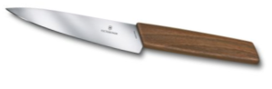 COUTEAU UTILITAIRE VICTORINOX SWISS MODERN - NOYER 15 CM