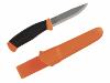 COUTEAU MORA COMPANION F NOIR/ORANGE INOX