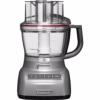 ROBOT MENAGER MULTIFONCTION ARGENT KITCHENAID