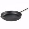 POÊLE HAUTE EN FONTE MANCHE ACIER SKEPPSHULT 28CM