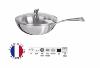 WOK CASTELINE DE CRISTEL - 24 CM