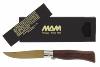 COUTEAU PLIANT M.A.M. - LAME TITANIUM BRONZE