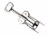 TIRE BOUCHON SILVER PULLTAP'S 3 PIÈCES