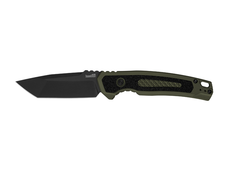 Couteau automatique Kershaw Lauch 16 - manche 2