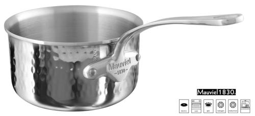Casserole 12 cm - Mauviel M'Elite