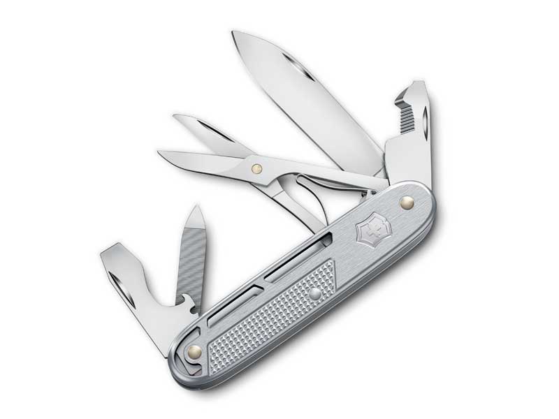 Couteau Victorinox Synergy X gris