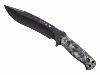BUCK REAPER BLACK - COUTEAU FIXE