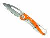 BUCK APEX ORANGE - COUTEAU PLIANT
