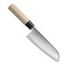 COUTEAU DE CUISINE JAPONAIS TOJIRO ZEN SANTOKU 16,5 CM