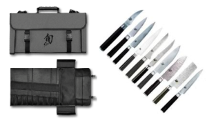 KAI SHUN CLASSIC MALLETTE DE COUTEAUX EXPERT