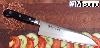 MISONO GAMME 440 - COUTEAU JAPONAIS SANTOKU 18 CM