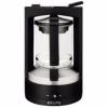 CAFETIERE A PRESSION 12 TASSES T8 KRUPS