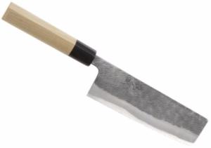 COUTEAU JAPONAIS ARTISANAL RYUZO USUBA 16,5 CM