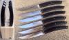 6 COUTEAUX DE TABLE LE THIERS GOYON-CHAZEAU - PAPERSTONE