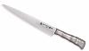 COUTEAU DE CUISINE JAPONAIS TAMAHAGANE GAMME BAMBOO KYOTO 63 PLY SUJIHIKI 24 CM